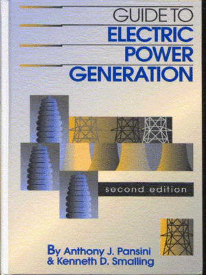 cover image of Guide to Electric Power Generation